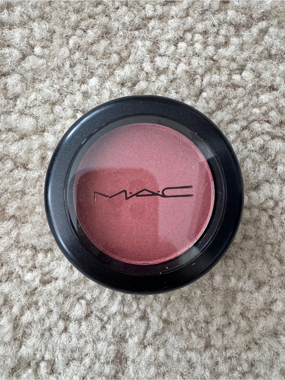 MAC Cosmetics new box